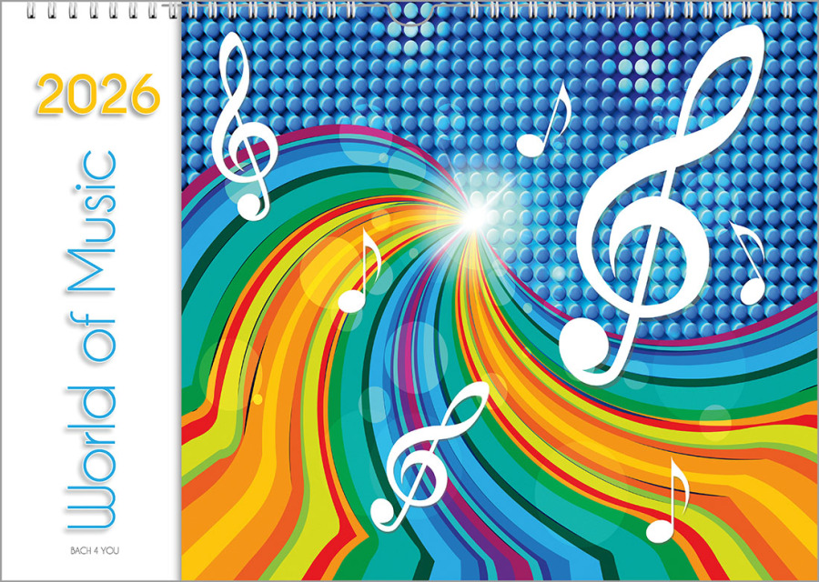 33 Music Calendars For Children Are Perfect Music Gifts 2021 kalender musik 2021