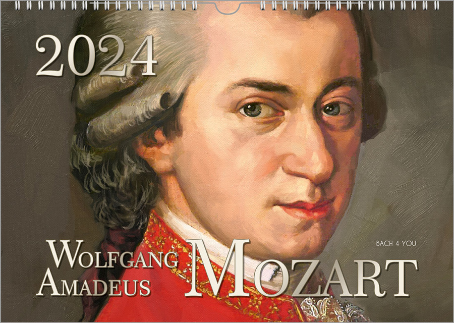 mostly mozart calendar 2021 The 2021 Mozart Calendar The 2021 Beethoven Calendar mostly mozart calendar 2021